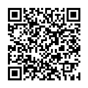 一架高扬认不出是什么型号的螺旋桨飞机已经准备就绪二维码生成