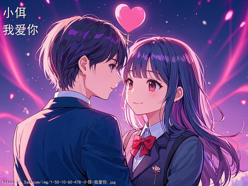 小佴我爱你搞笑图片
