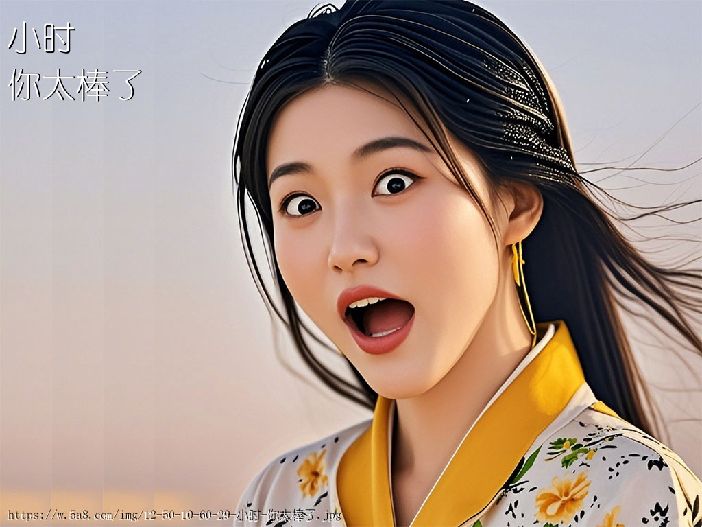 小时你太棒了搞笑图片