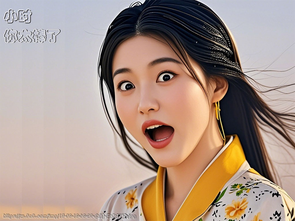 小时你太棒了搞笑图片