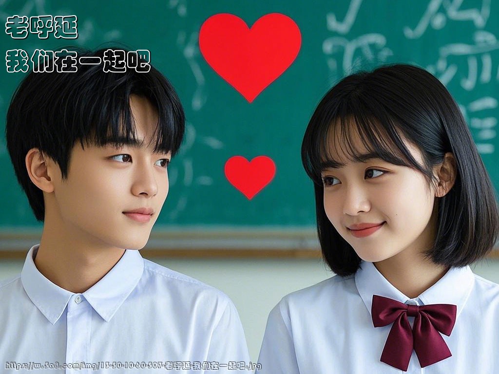 老呼延我们在一起吧搞笑图片