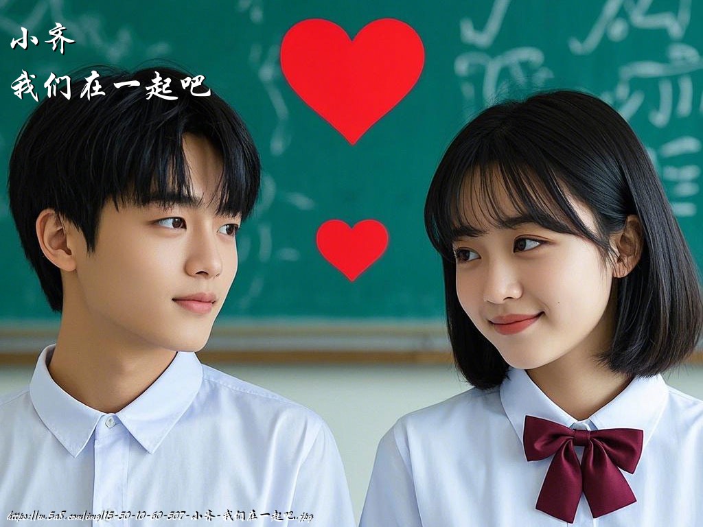 小齐我们在一起吧搞笑图片