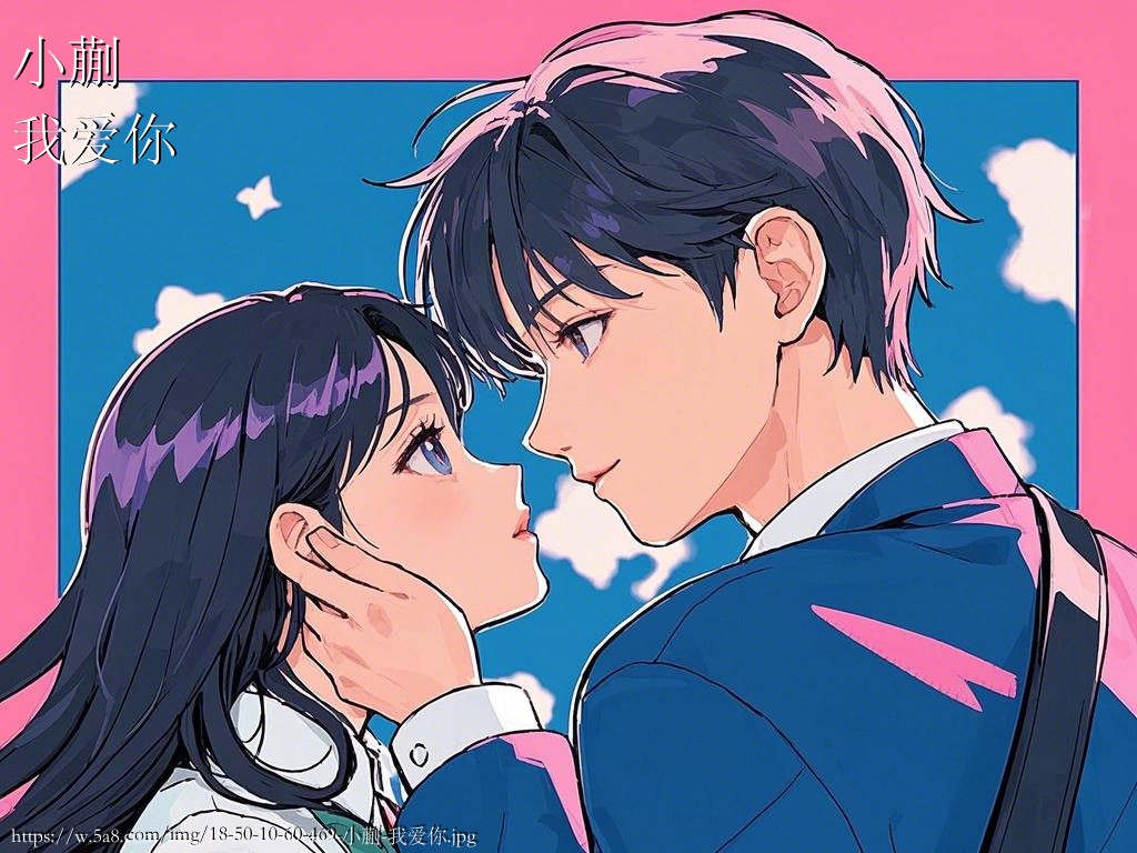 小蒯我爱你搞笑图片