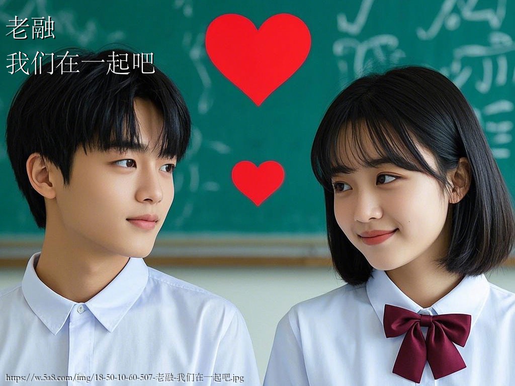 老融我们在一起吧搞笑图片