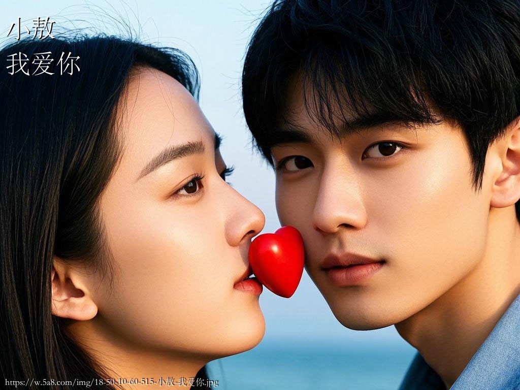 小敖我爱你搞笑图片