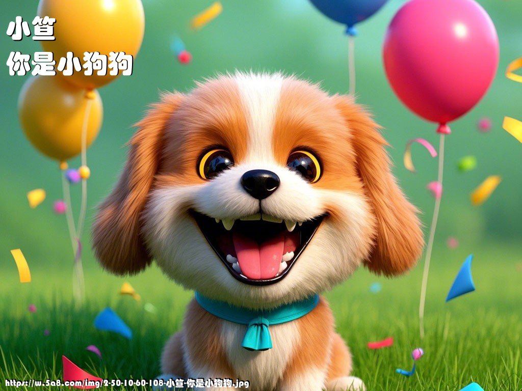 小笪你是小狗狗搞笑图片