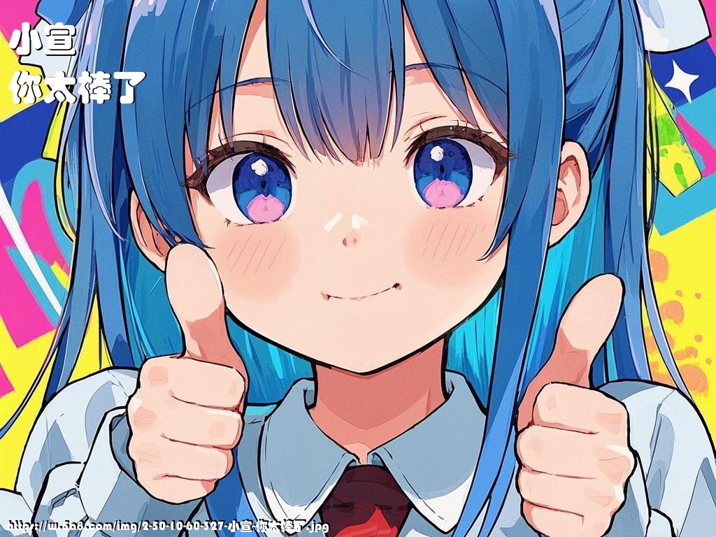 小宣你太棒了搞笑图片