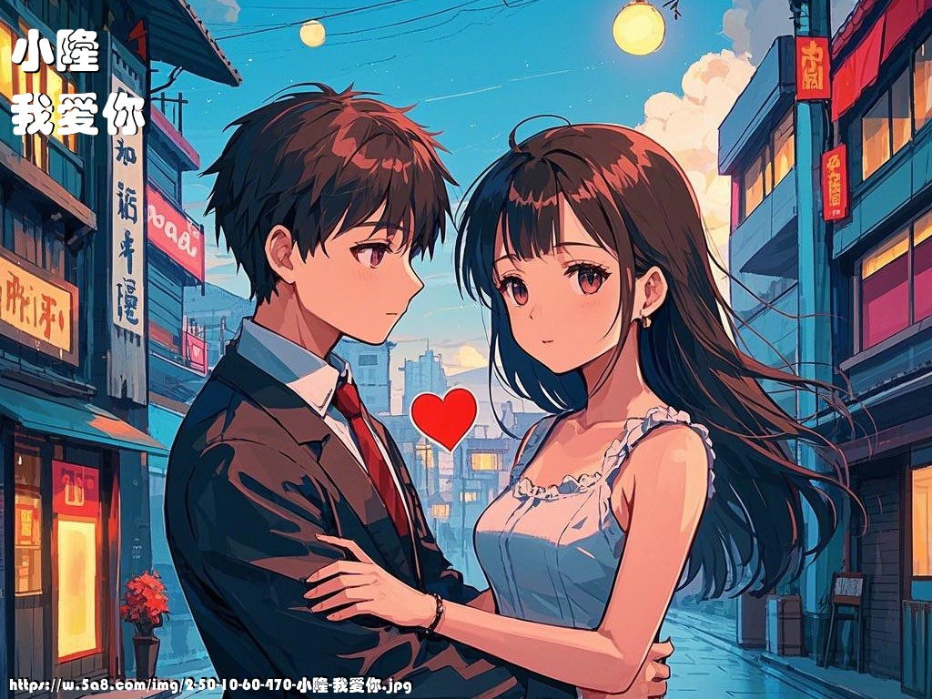 小隆我爱你搞笑图片