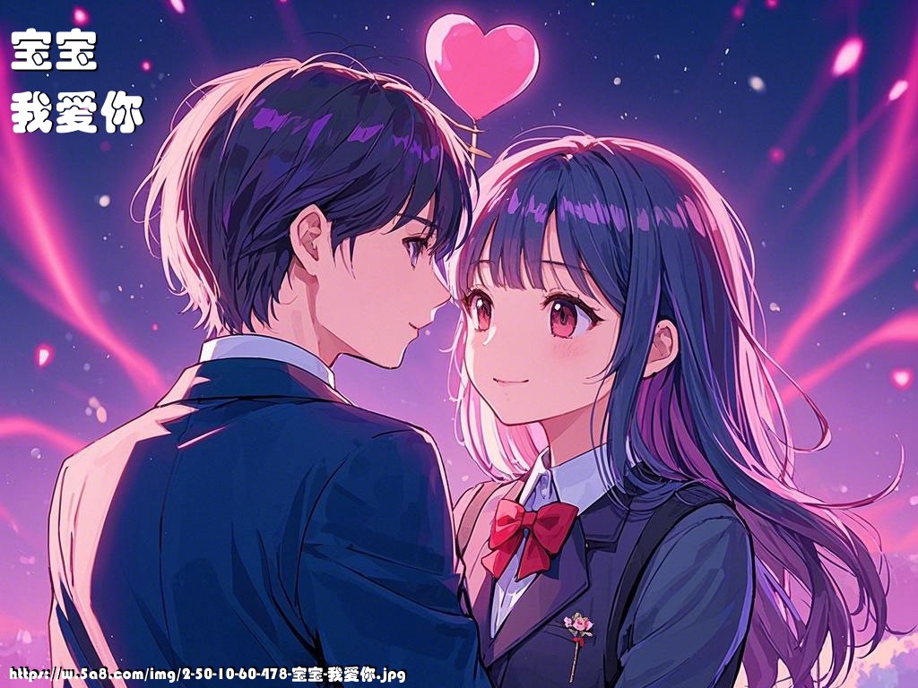 宝宝我爱你搞笑图片