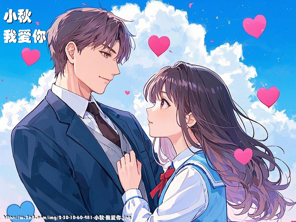 小秋我爱你搞笑图片