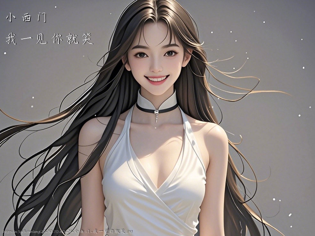 小西门我一见你就笑搞笑图片