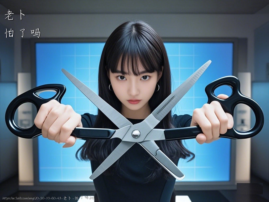 老卜怕了吗搞笑图片