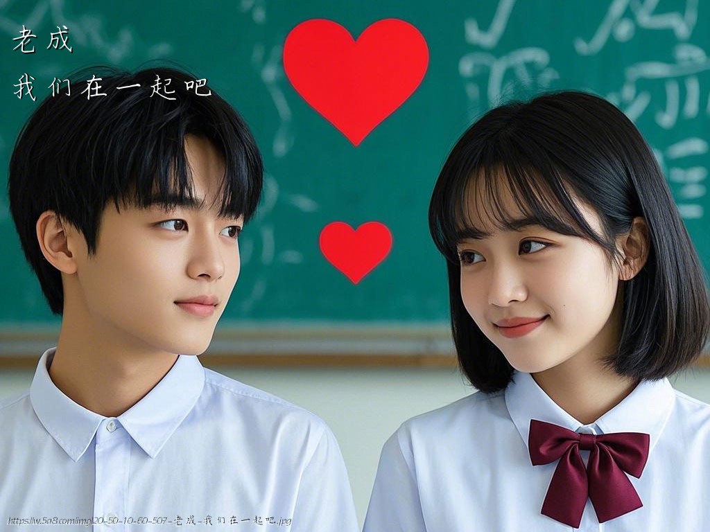 老成我们在一起吧搞笑图片