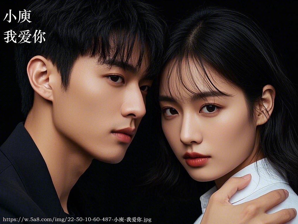 小庾我爱你搞笑图片