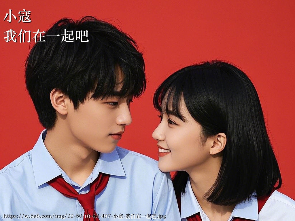 小寇我们在一起吧搞笑图片