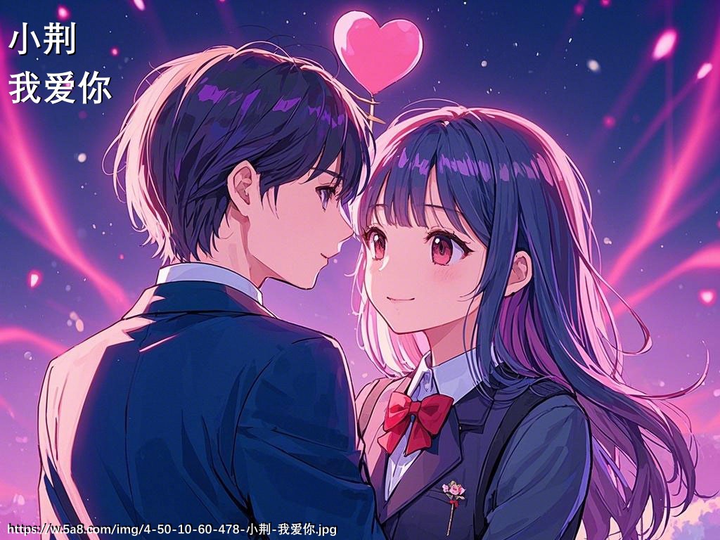 小荆我爱你搞笑图片