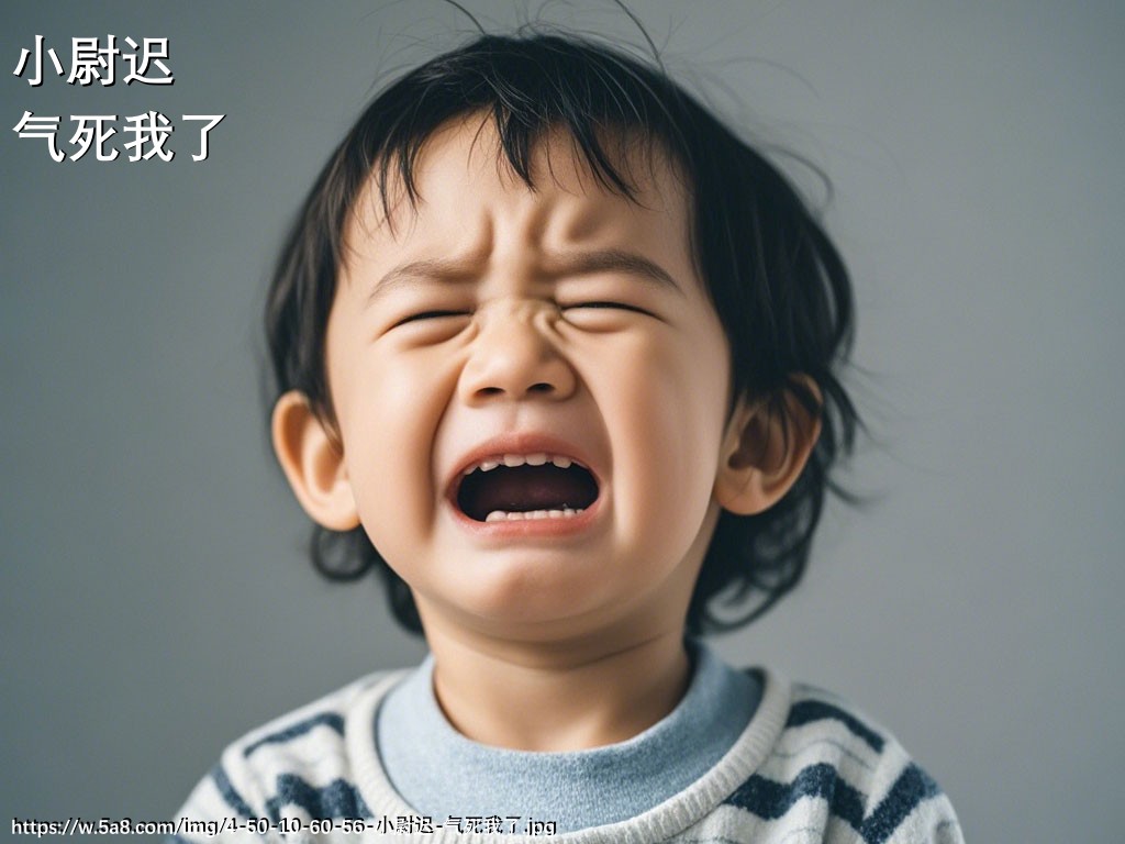 小尉迟气死我了搞笑图片