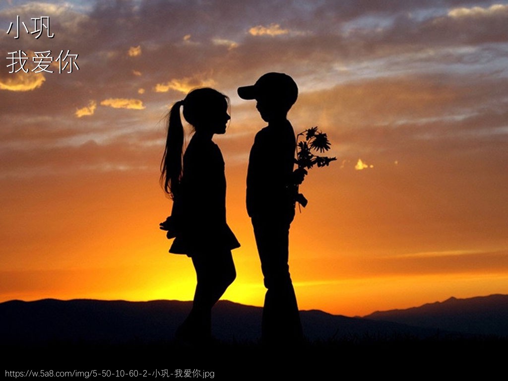 小巩我爱你搞笑图片