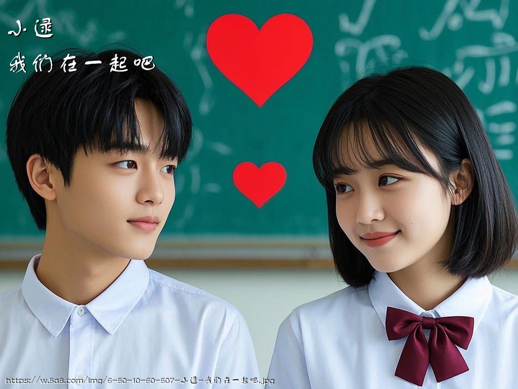 小逯我们在一起吧搞笑图片