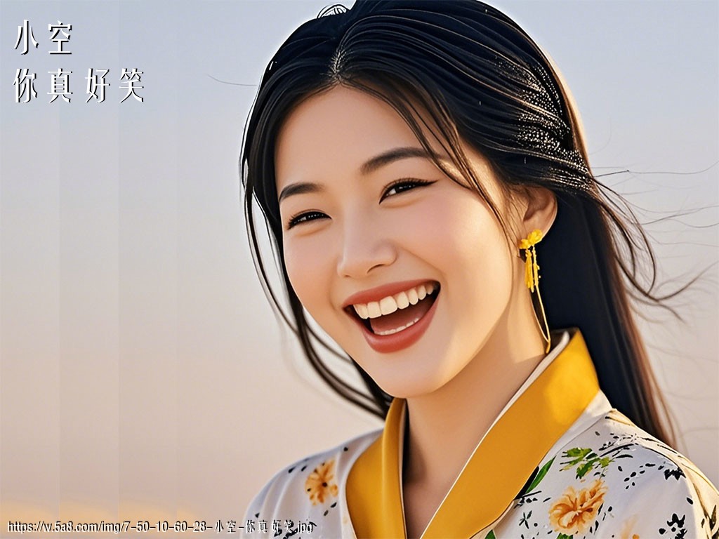 小空你真好笑搞笑图片