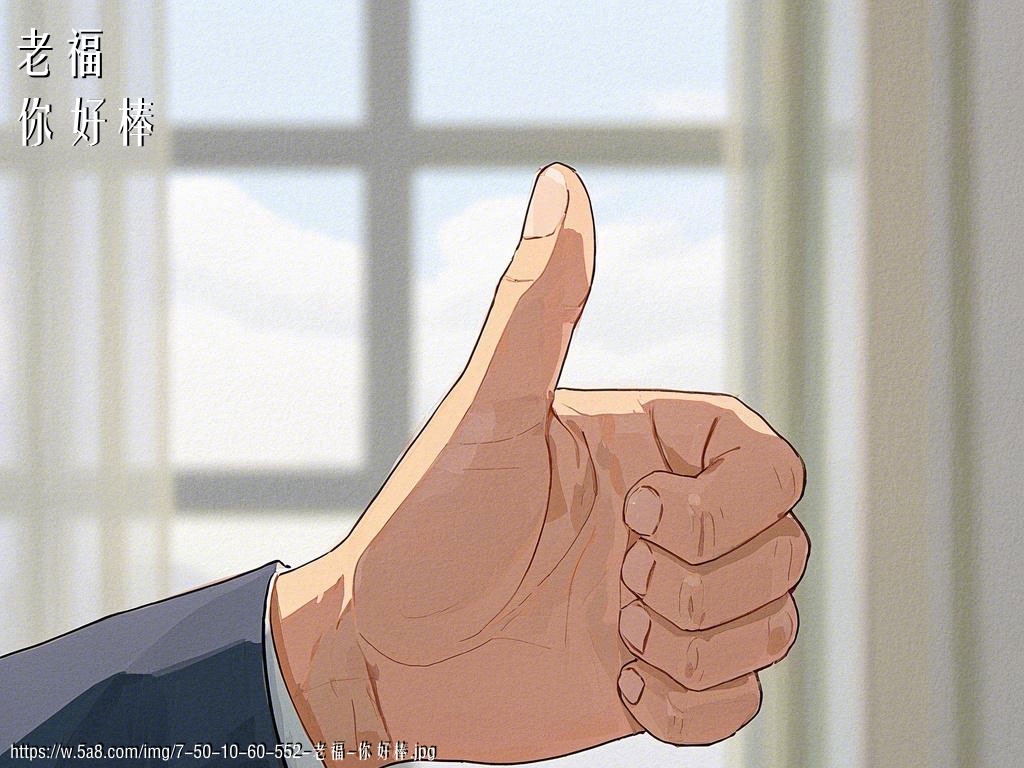 老福你好棒搞笑图片